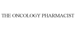 THE ONCOLOGY PHARMACIST trademark