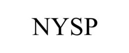 NYSP trademark