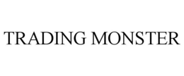 TRADING MONSTER trademark