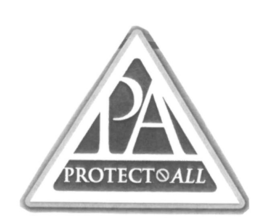 PA PROTECT ALL trademark