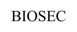 BIOSEC trademark
