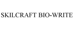 SKILCRAFT BIO-WRITE trademark