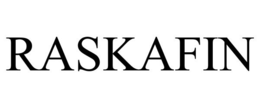 RASKAFIN trademark