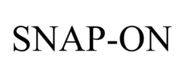 SNAP-ON trademark