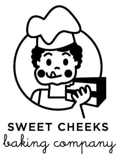 SWEET CHEEKS BAKING COMPANY trademark