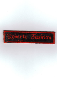 ROBERTO FASHION trademark
