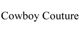 COWBOY COUTURE trademark