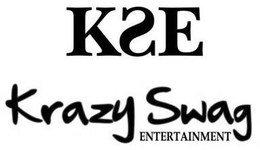 KSE KRAZY SWAG ENTERTAINMENT trademark