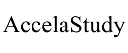 ACCELASTUDY trademark