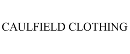 CAULFIELD CLOTHING trademark