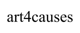 ART4CAUSES trademark