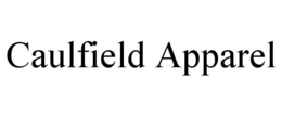 CAULFIELD APPAREL trademark