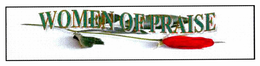 WOMEN OF PRAISE trademark