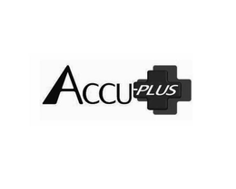 ACCU-PLUS trademark