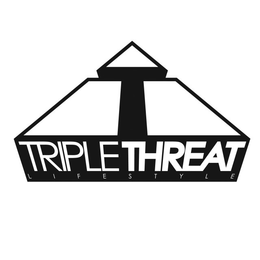 T TRIPLE THREAT LIFESTYLE trademark