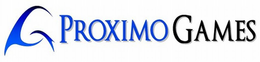 PROXIMO GAMES trademark