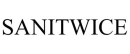 SANITWICE trademark