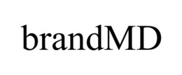 BRANDMD trademark