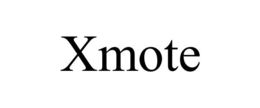 XMOTE trademark