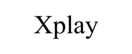 XPLAY trademark