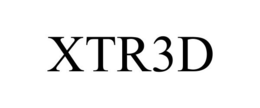 XTR3D trademark