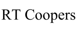 RT COOPERS trademark