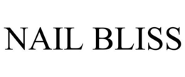 NAIL BLISS trademark