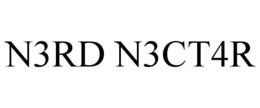 N3RD N3CT4R trademark
