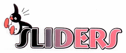 SLIDERS trademark