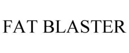 FAT BLASTER trademark