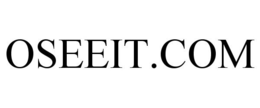 OSEEIT.COM trademark