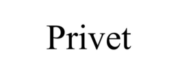 PRIVET trademark