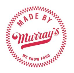 MADE BY MURRAY'S WE KNOW FOOD trademark