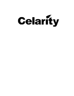 CELARITY trademark