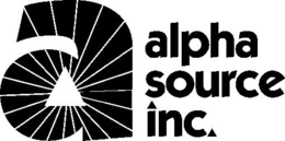 A ALPHA SOURCE INC. trademark