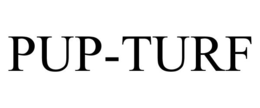 PUP-TURF trademark