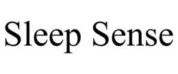 SLEEP SENSE trademark