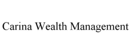 CARINA WEALTH MANAGEMENT trademark