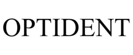 OPTIDENT trademark