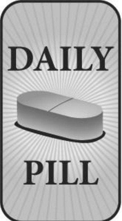 DAILY PILL trademark