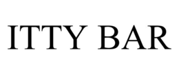 ITTY BAR trademark