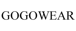 GOGOWEAR trademark