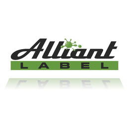 ALLIANT LABEL trademark