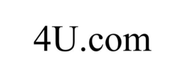 4U.COM trademark