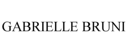 GABRIELLE BRUNI trademark