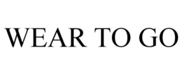 WEAR TO GO trademark