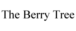 THE BERRY TREE trademark