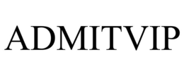 ADMITVIP trademark