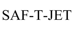 SAF-T-JET trademark