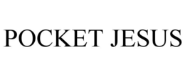 POCKET JESUS trademark